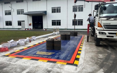 Kiểm định cân ô tô - Cải thiện hiệu quả và giảm rủi ro trong quá trình vận chuyển