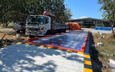 Quy trình kiểm định cân ô tô tiêu chuẩn, nhanh chóng