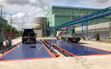 Tìm hiểu về kiểm định trạm cân ô tô: Quy trình và lợi ích